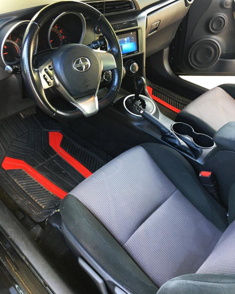 Used 2016 Scion tC FWD image 16