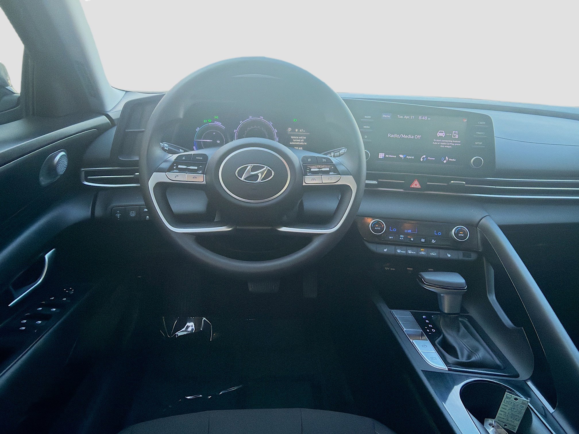 Used 2023 Hyundai Elantra Blue FWD image 20