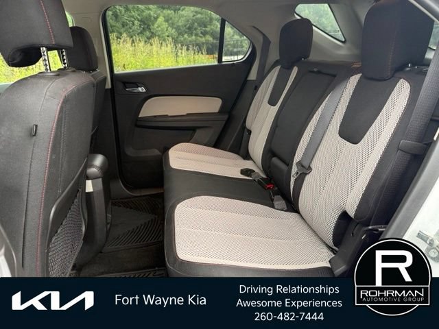Used 2016 Chevrolet Equinox LT w/ Convenience Package FWD image 10