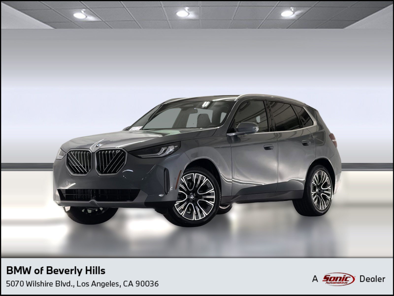 Used 2026 BMW X3 xDrive30i w/ Premium Package
