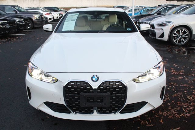 Used 2021 BMW 430i xDrive Coupe w/ Convenience Package AWD/4WD image 2