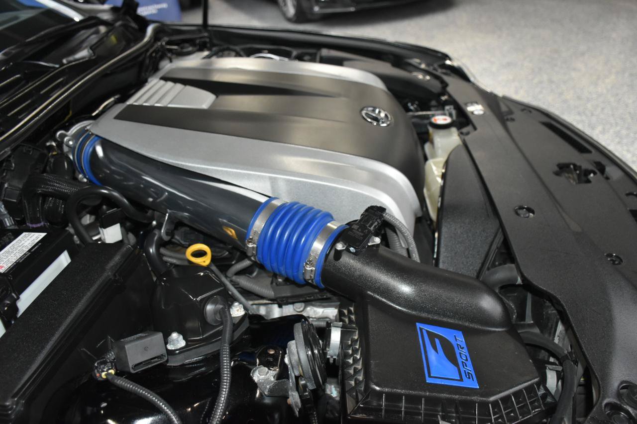 Used 2018 Lexus IS 350 AWD image 33