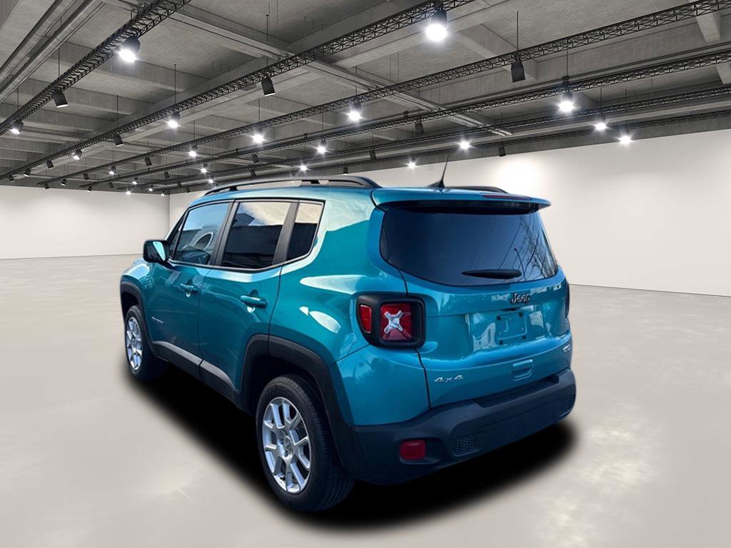 Used 2021 Jeep Renegade Latitude image 5