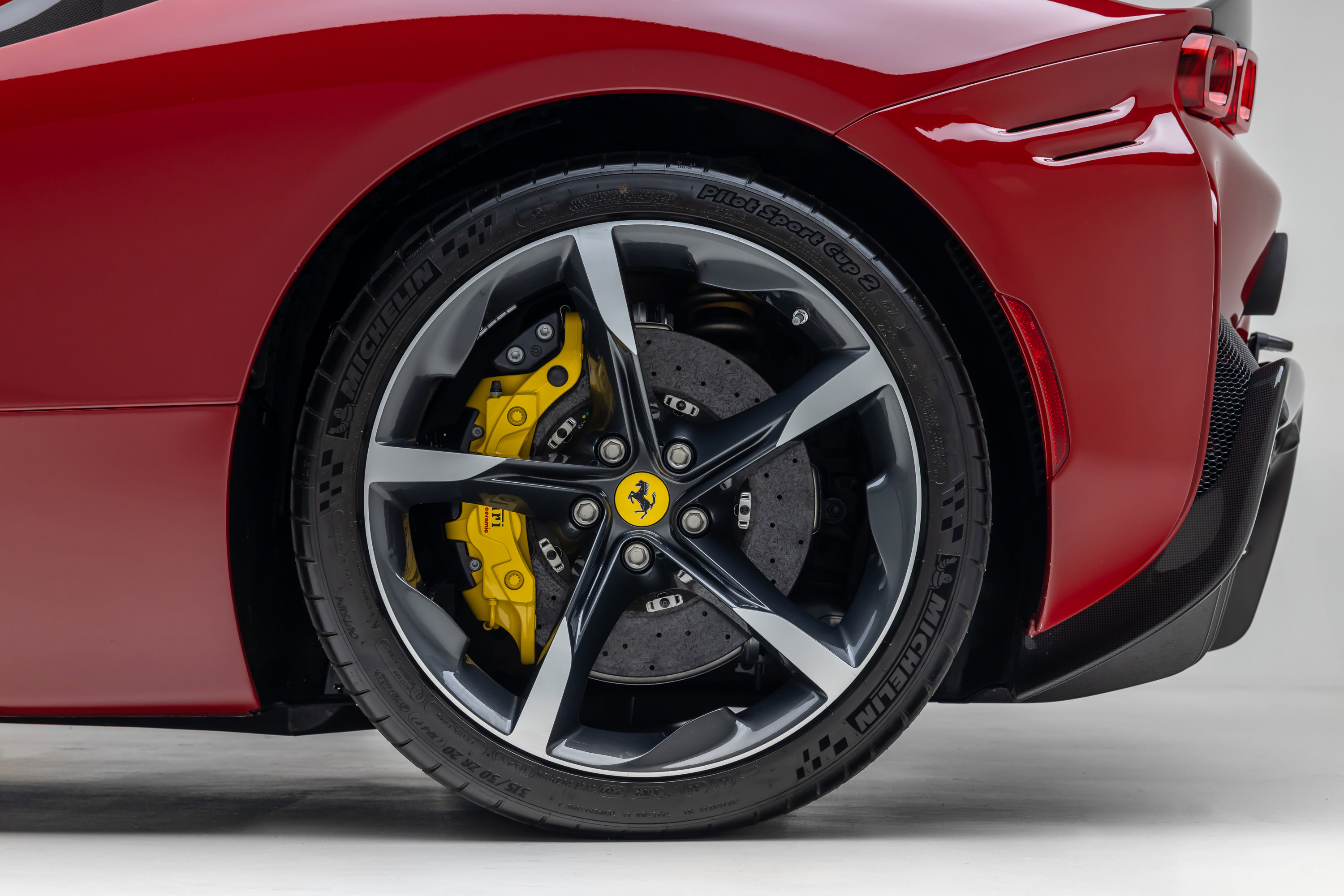 Certified 2023 Ferrari SF90 Stradale image 19