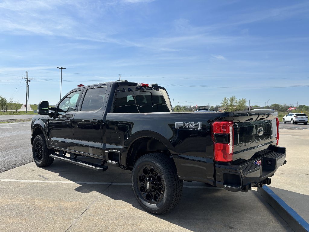 New 2026 Ford F250 Lariat AWD/4WD image 3