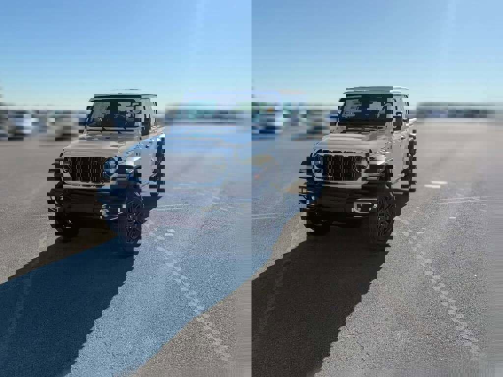 New 2026 Jeep Gladiator Sport image 3