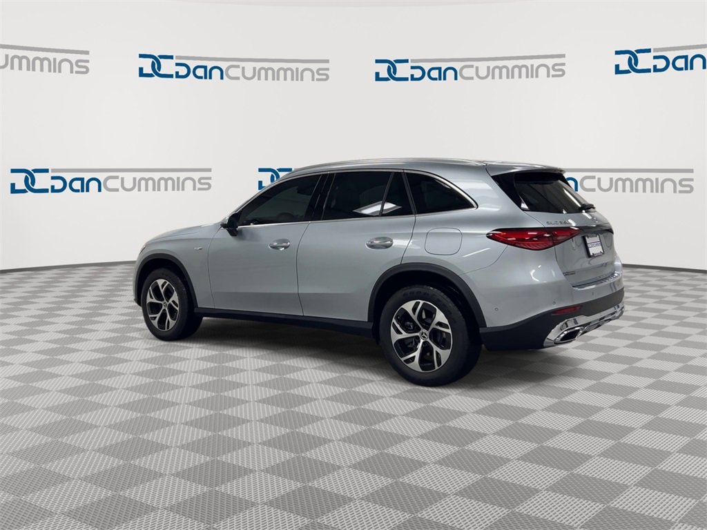 Used 2025 Mercedes-Benz GLC 350e 4MATIC image 6