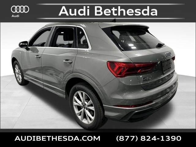 Certified 2025 Audi Q3 2.0T Premium w/ Convenience Package AWD/4WD image 5