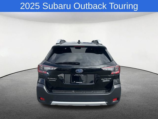 Certified 2025 Subaru Outback Touring w/ Popular Package #2 AWD/4WD image 16