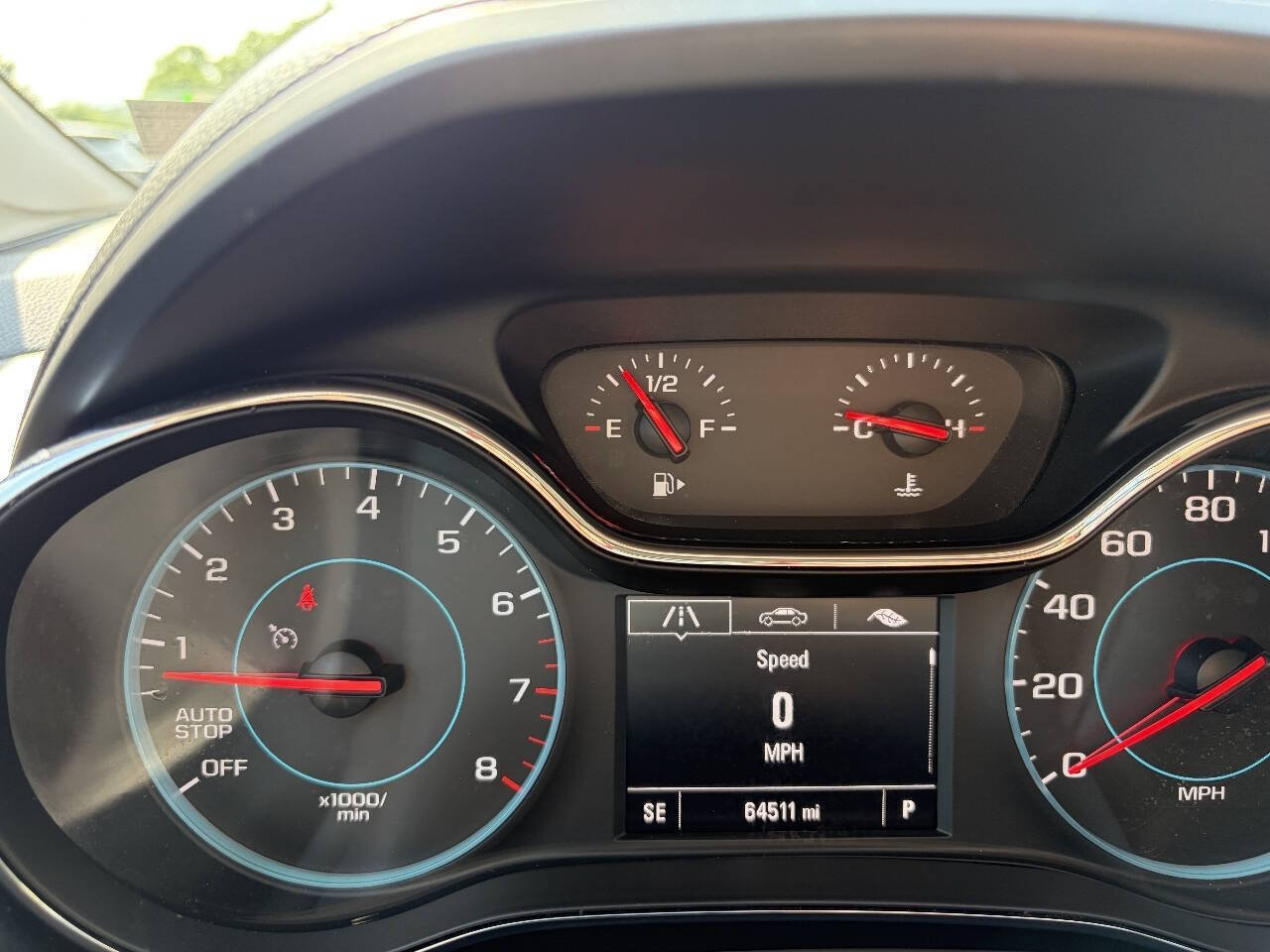 Used 2017 Chevrolet Cruze LT w/ Convenience Package FWD image 19