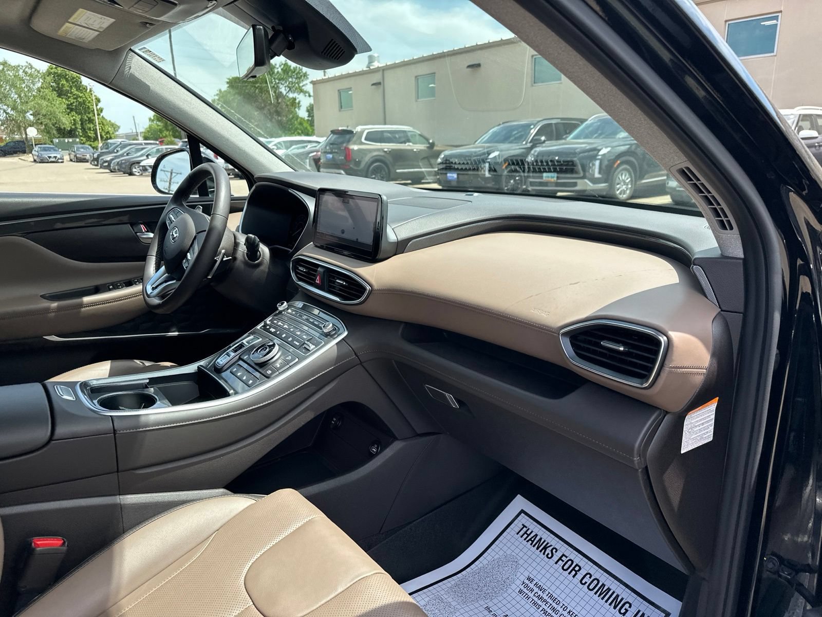 Used 2022 Hyundai Santa Fe Limited AWD/4WD image 39