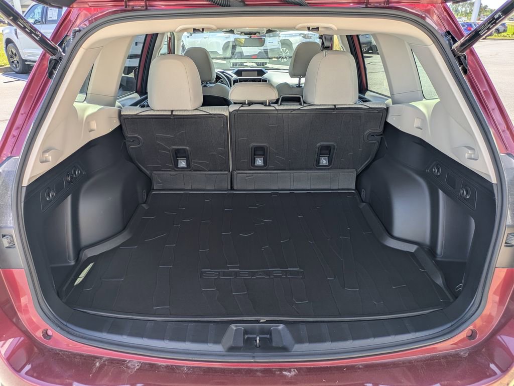 Certified 2024 Subaru Forester Premium image 14