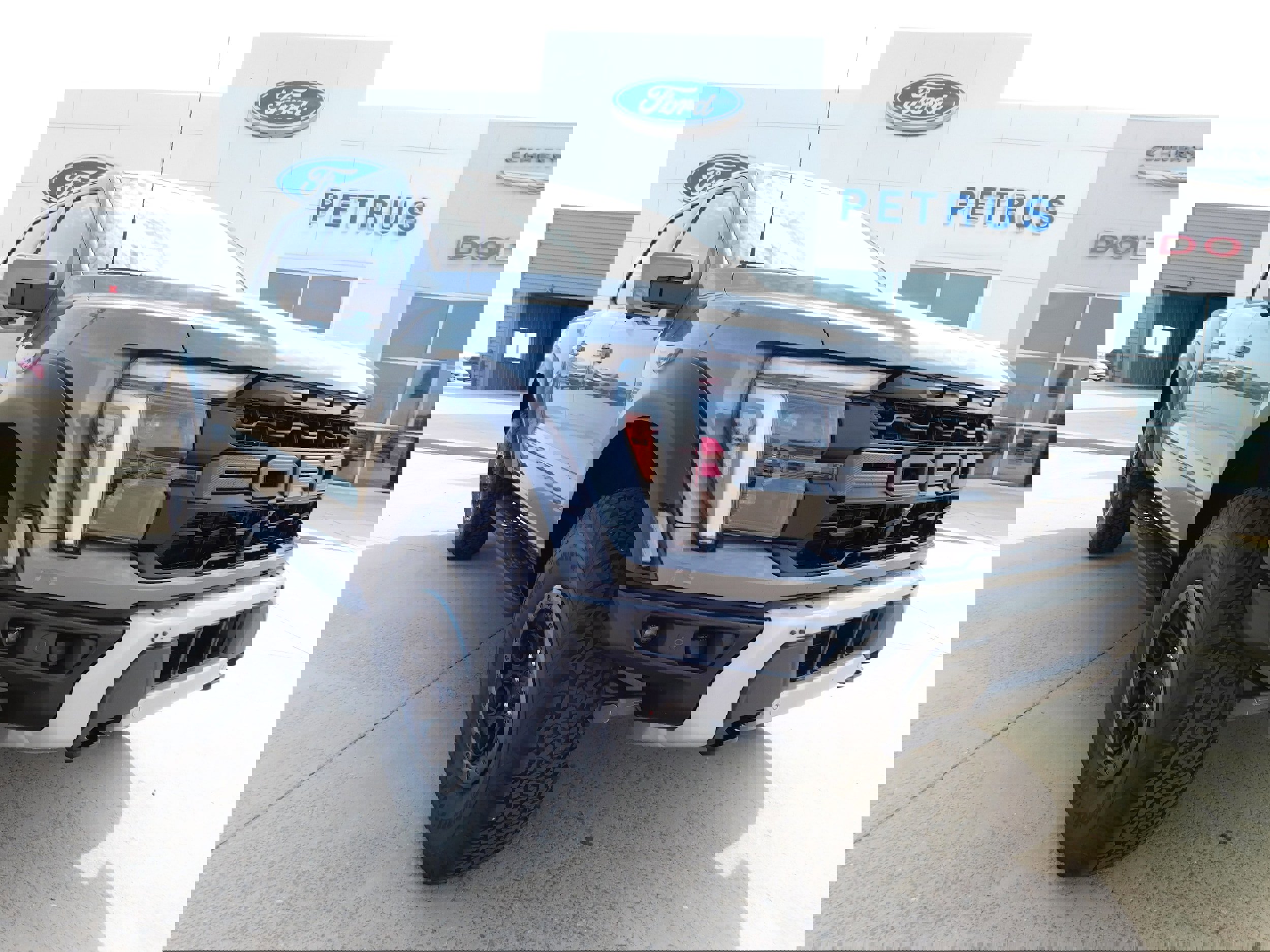 New 2025 Ford F150 Raptor image 1