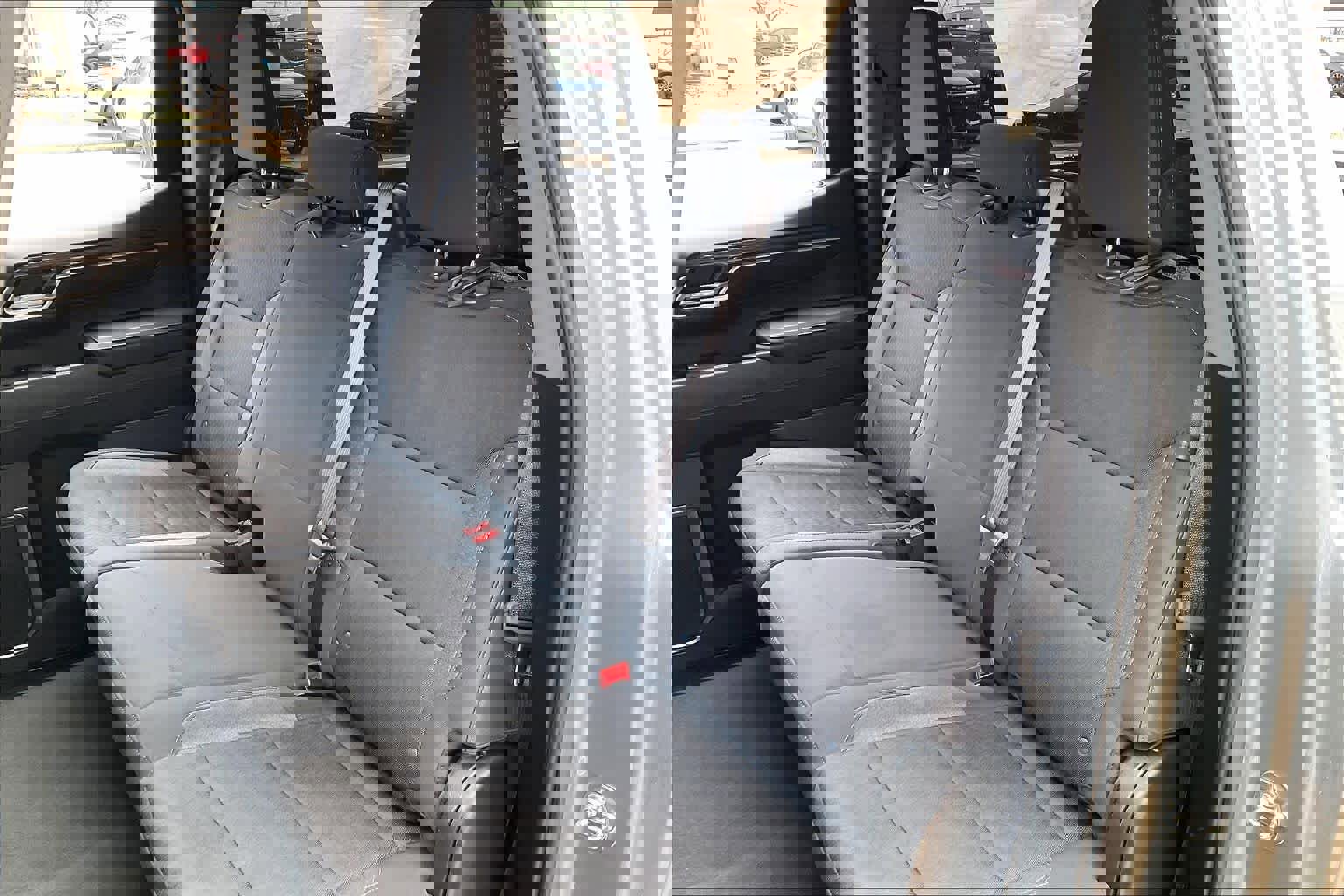 Certified 2025 Chevrolet Silverado 1500 LT image 20