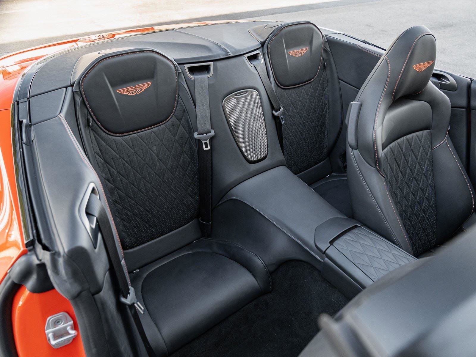 Used 2024 Aston Martin DB12 Convertible image 8