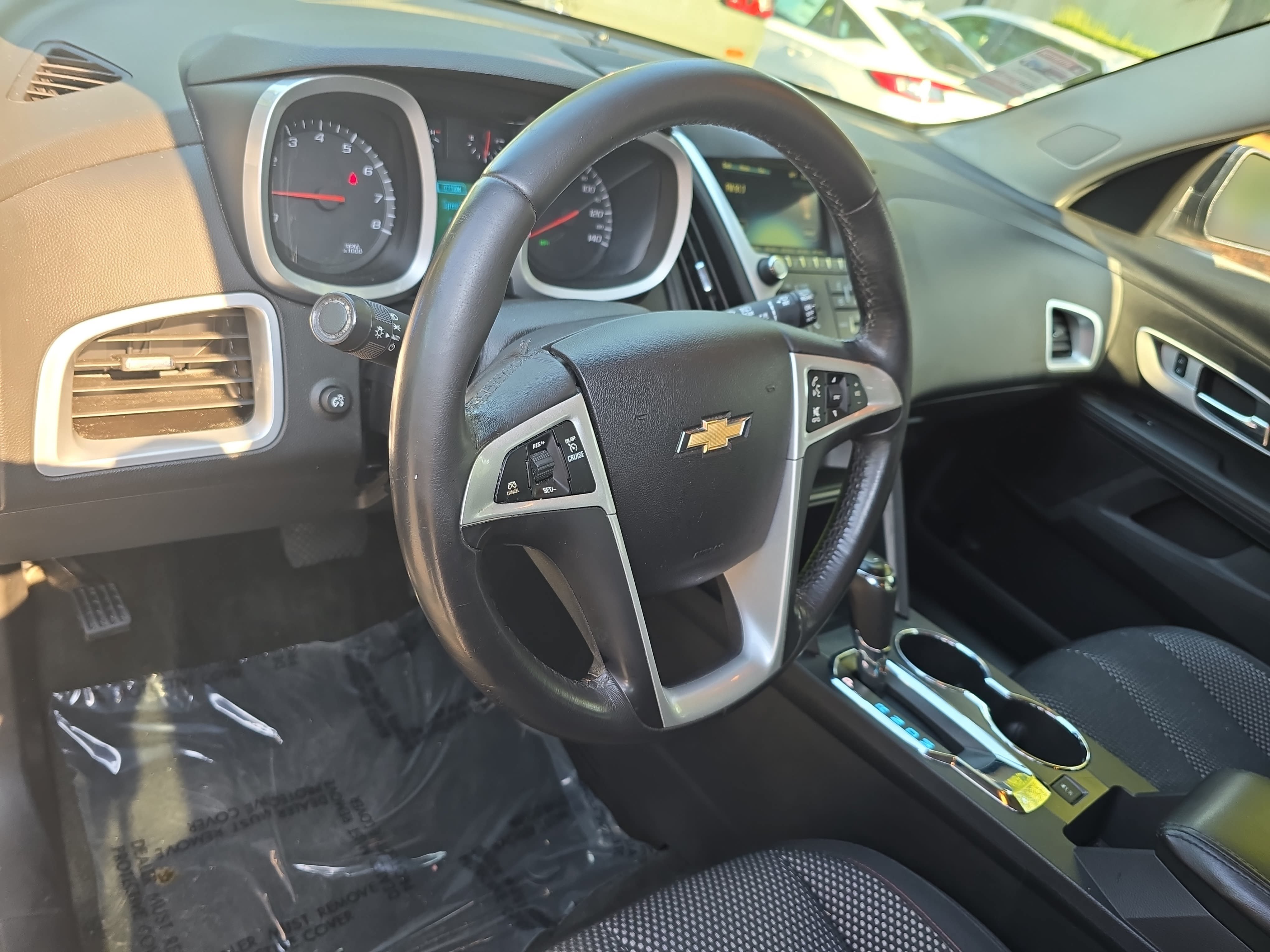 Used 2017 Chevrolet Equinox LT w/ Convenience Package FWD image 15