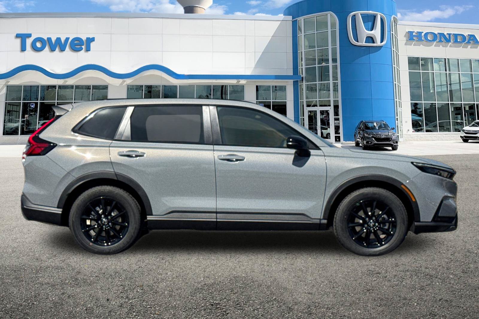 New 2027 Honda CR-V Sport-L image 3