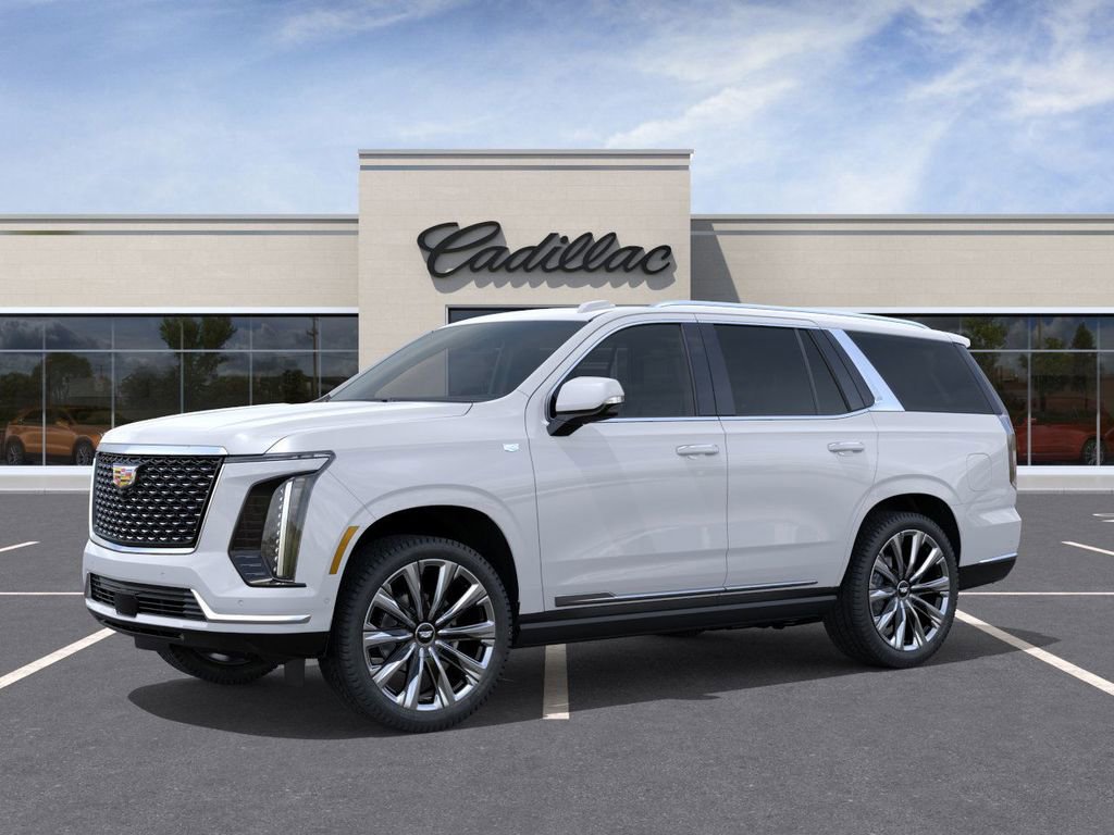 New 2026 Cadillac Escalade Luxury image 2