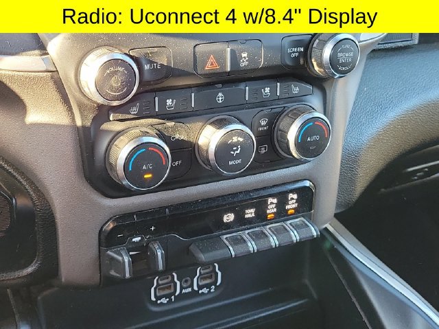 Used 2020 RAM 3500 Laramie w/ Night Edition AWD/4WD image 17