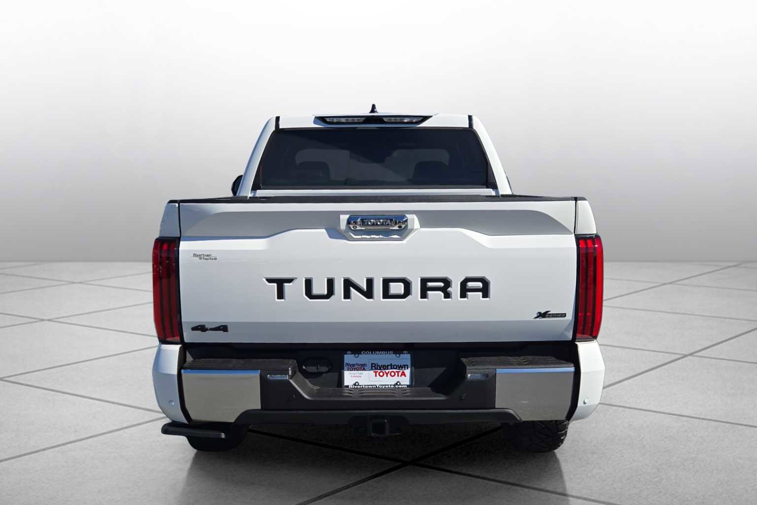 New 2026 Toyota Tundra Limited image 4