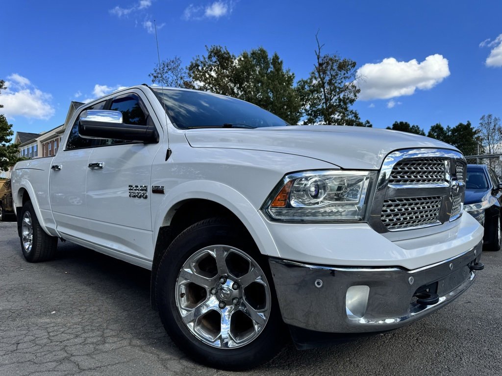 Used 2015 RAM 1500 Laramie w/ Convenience Group
