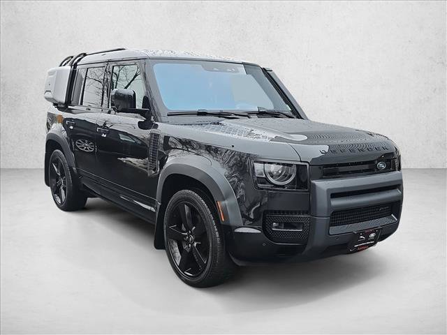 Certified 2022 Land Rover Defender 110 X-Dynamic SE image 3