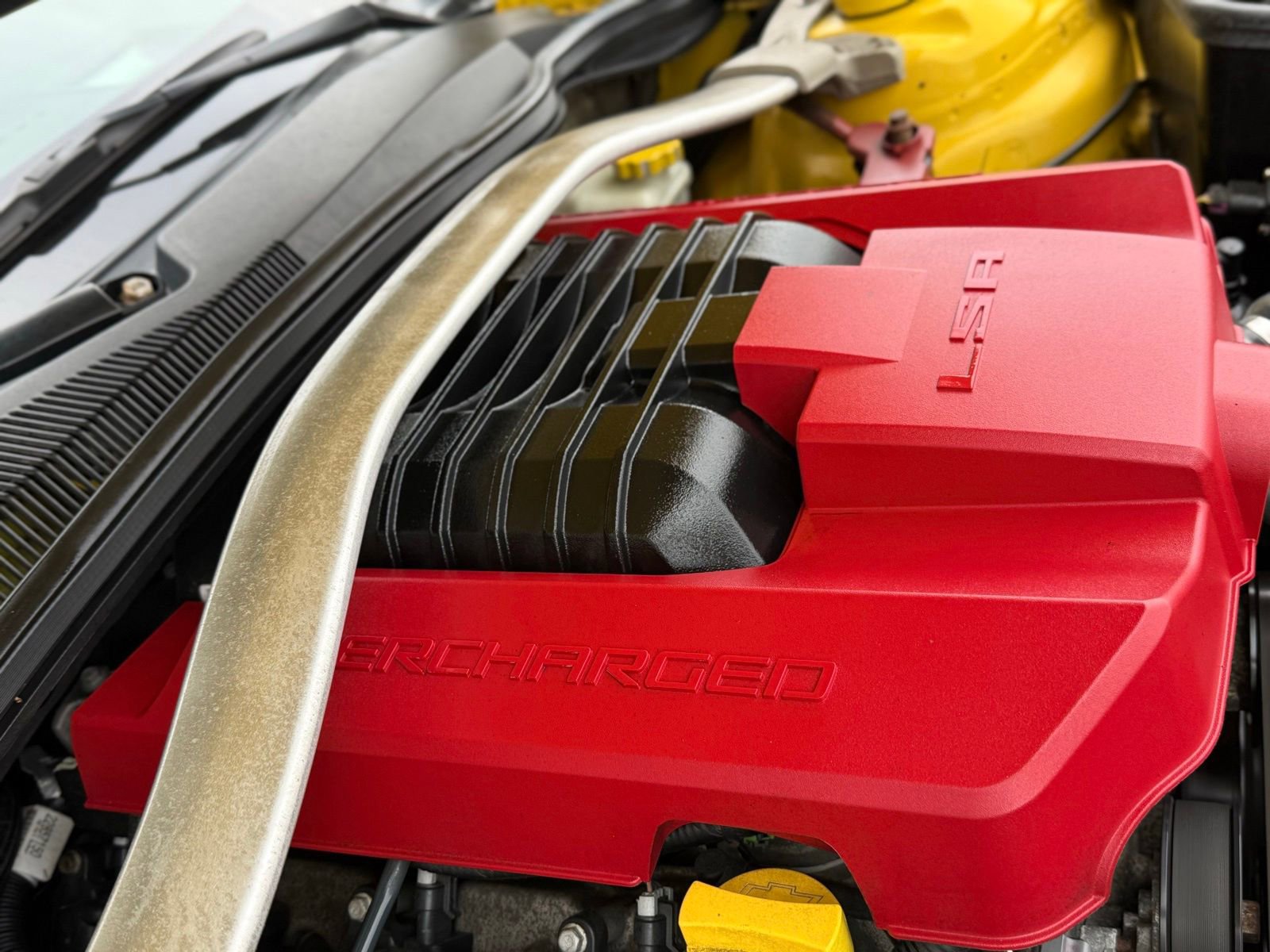 Used 2013 Chevrolet Camaro ZL1 image 61