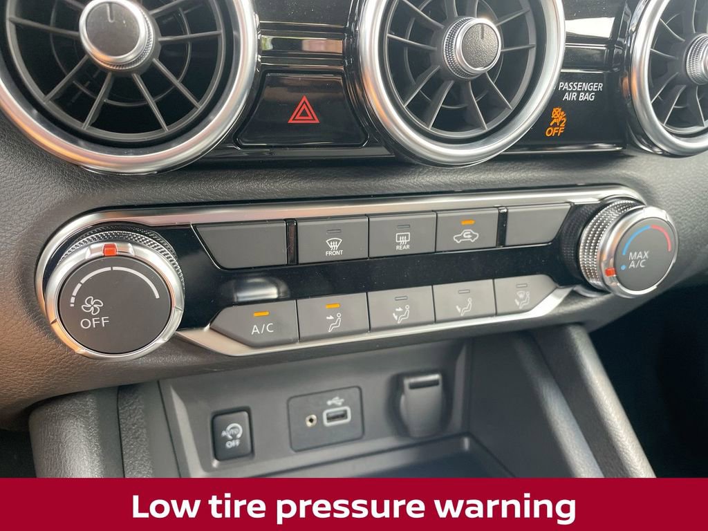 New 2025 Nissan Sentra S image 31