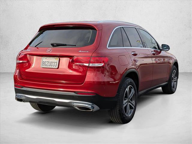 Used 2018 Mercedes-Benz GLC 300 4MATIC image 5