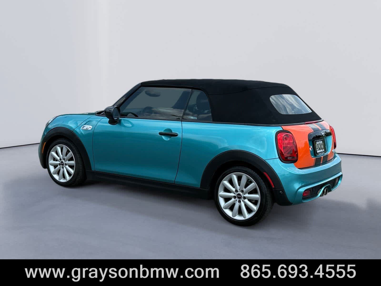 Used 2020 MINI Cooper S FWD image 5