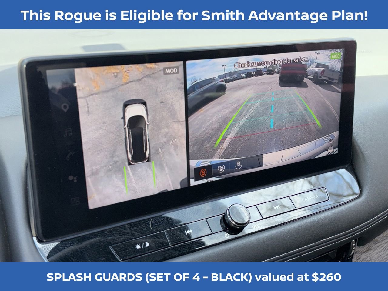 Certified 2025 Nissan Rogue Platinum image 15