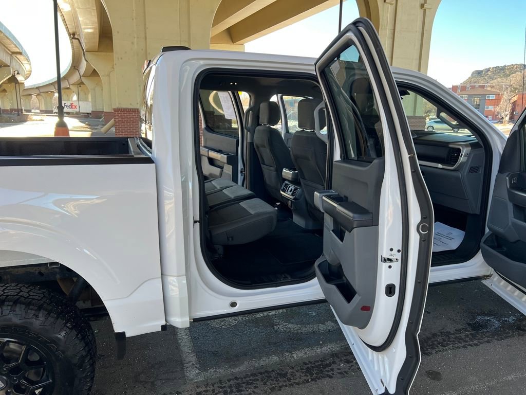 Used 2021 Ford F150 XLT image 9