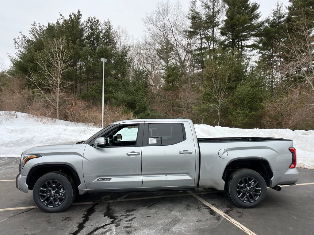 New 2026 Toyota Tundra Platinum AWD/4WD image 2