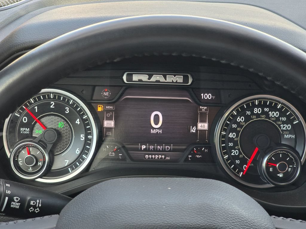 Used 2023 RAM 1500 Big Horn AWD/4WD image 33