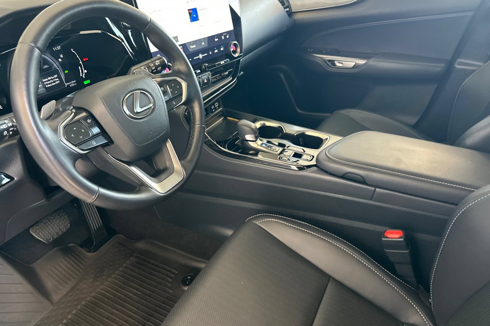 Certified 2025 Lexus NX 350h AWD w/ Accessory Package (2T) image 7