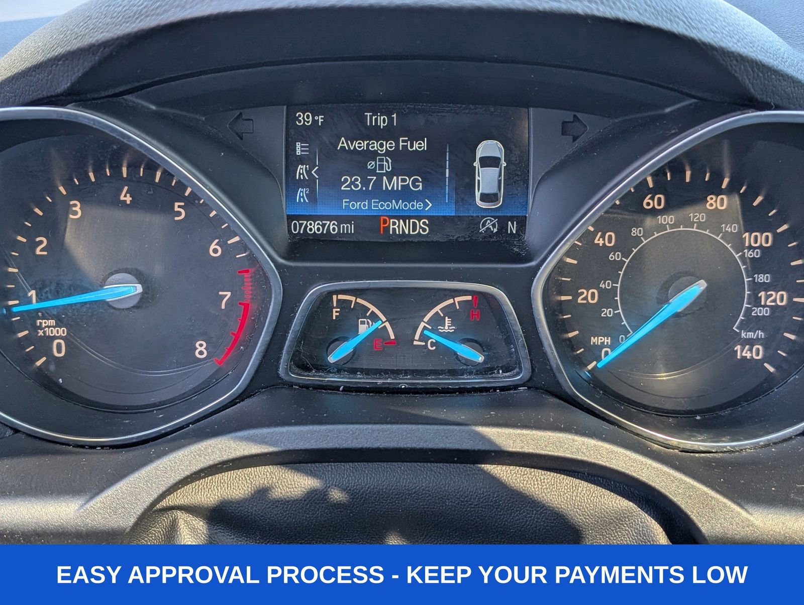 Used 2018 Ford Escape Titanium image 43