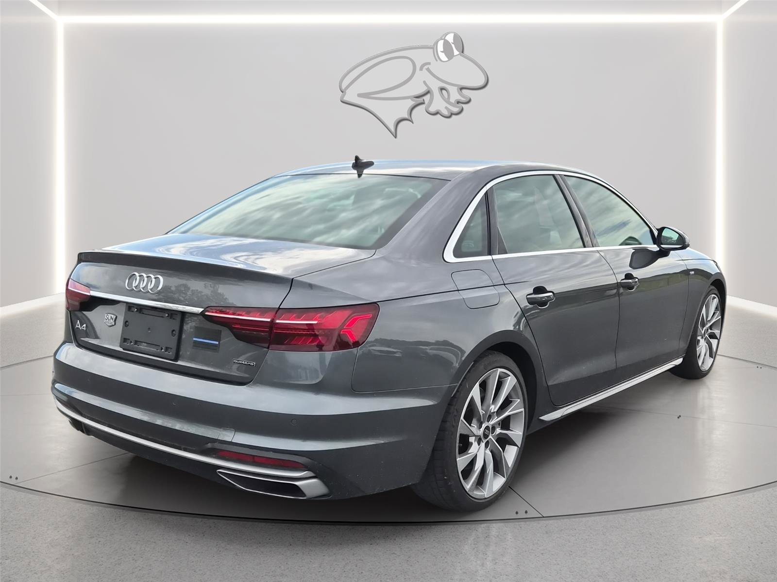 Used 2022 Audi A4 2.0T Premium Plus w/ Premium Plus Package AWD/4WD image 5