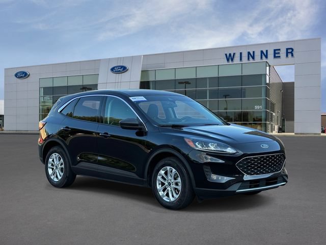Certified 2022 Ford Escape SE w/ Convenience Package FWD image 5