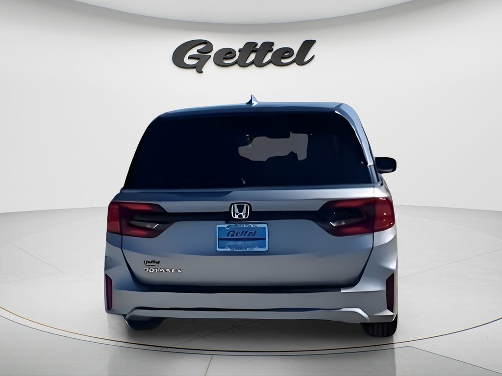 Used 2025 Honda Odyssey EX-L image 7
