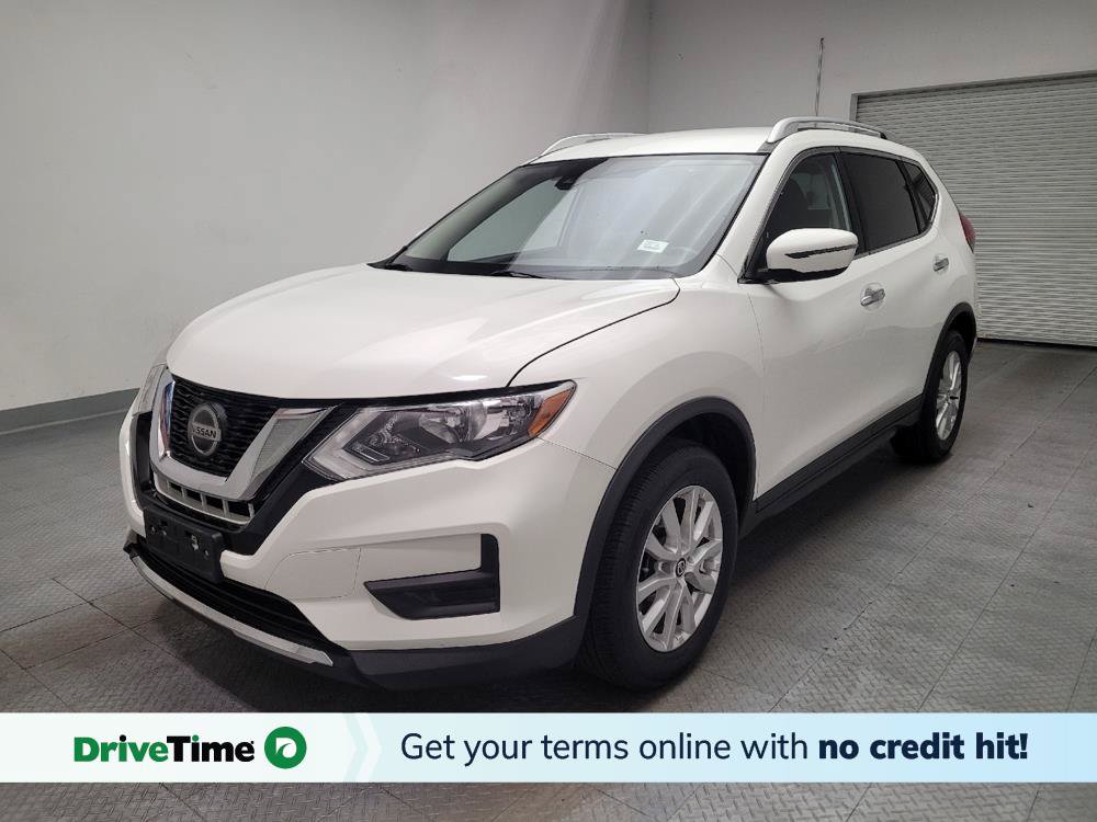 Used 2020 Nissan Rogue SV FWD image 1