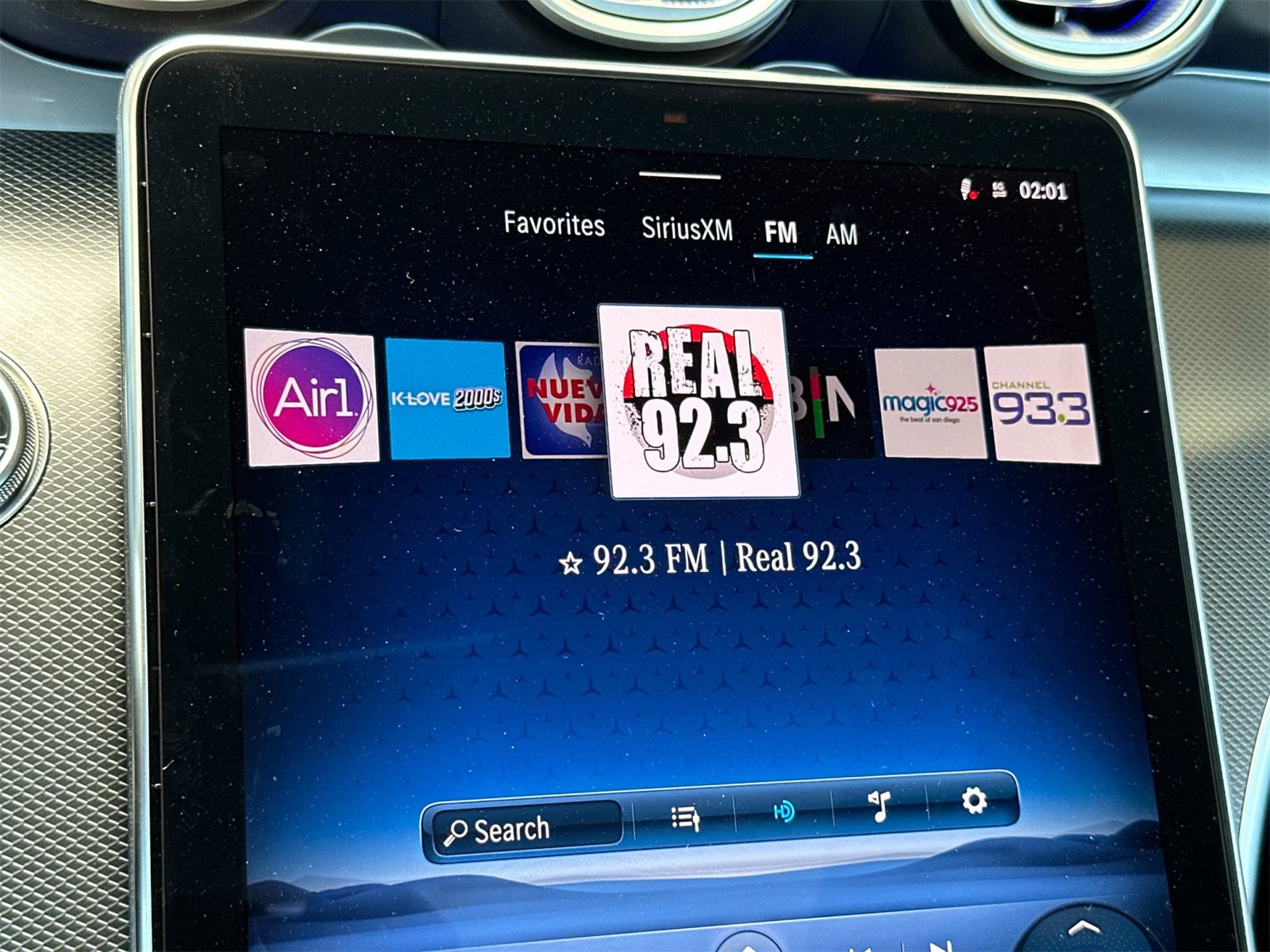 New 2025 Mercedes-Benz C 300 Sedan image 20