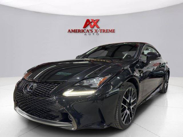 Used 2018 Lexus RC 300 AWD image 4