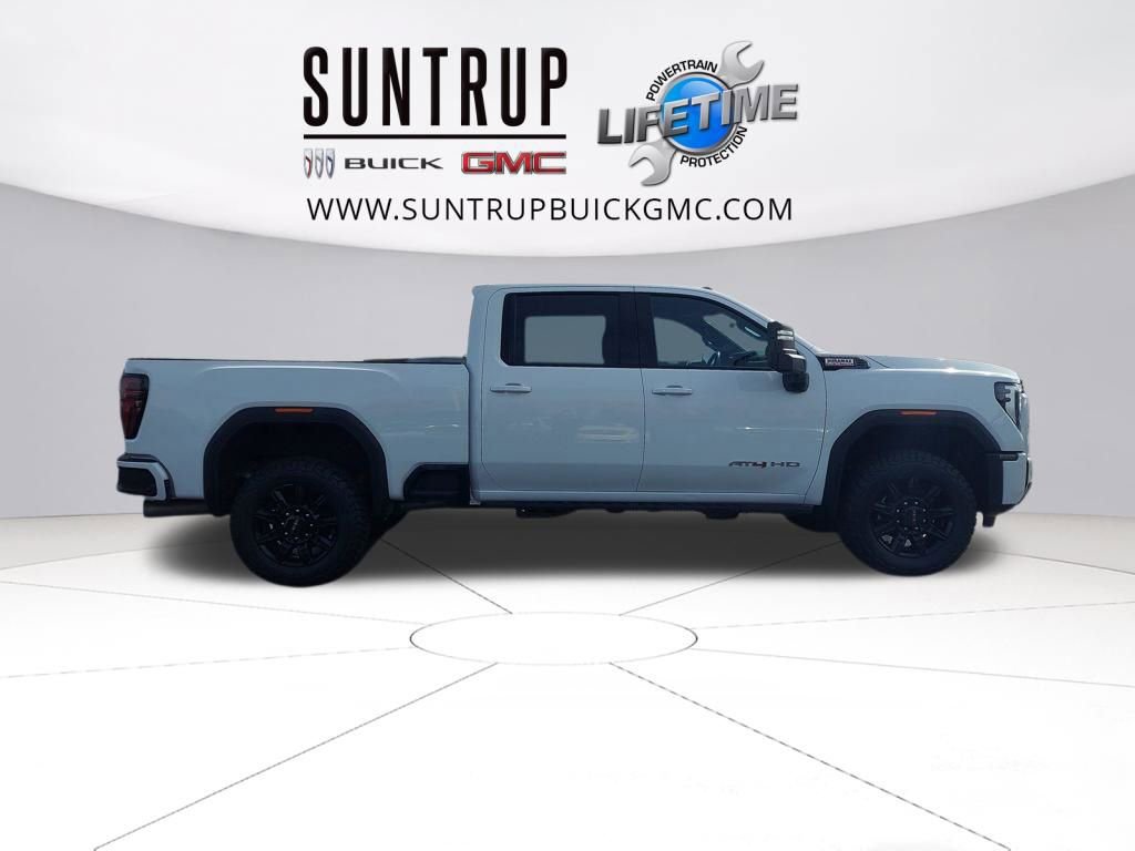 Used 2024 GMC Sierra 2500 AT4 w/ AT4 Premium Plus Package image 7