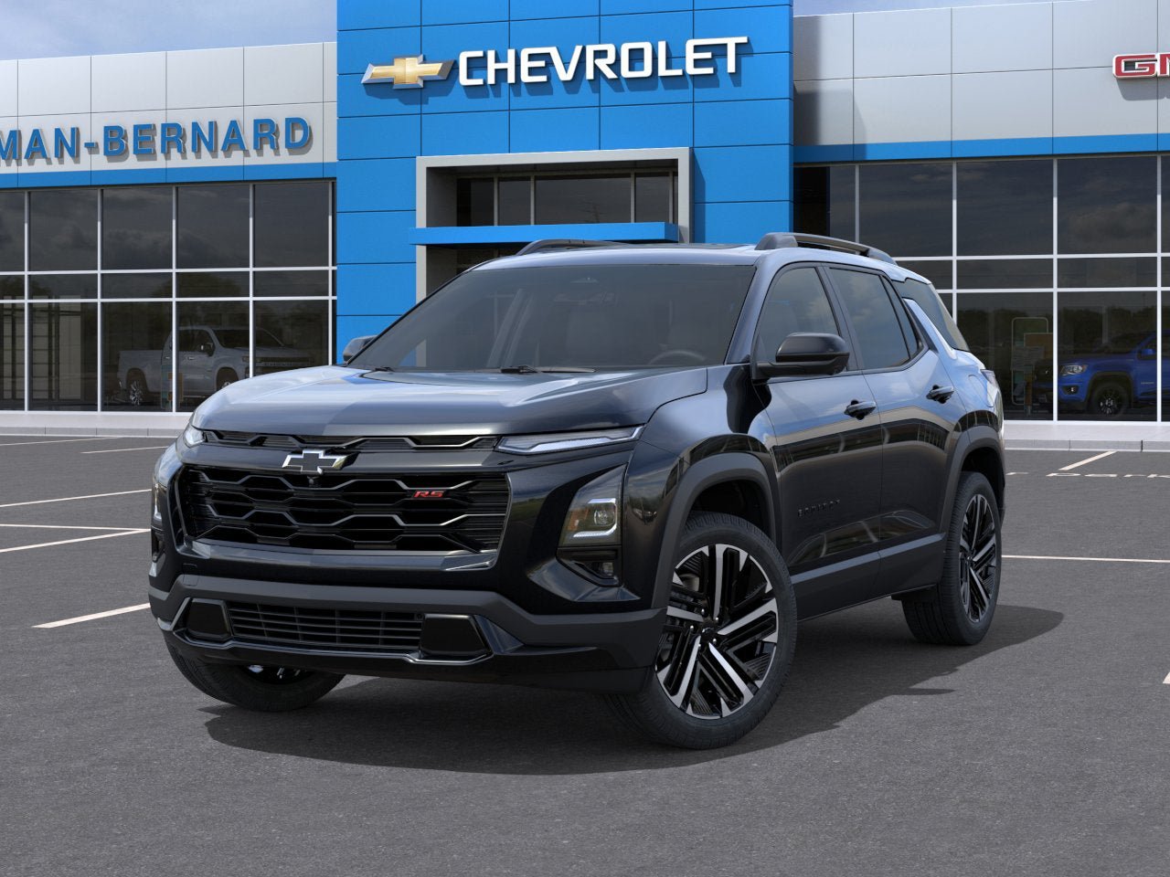 New 2026 Chevrolet Equinox RS w/ Safety and Technology Package AWD/4WD image 6