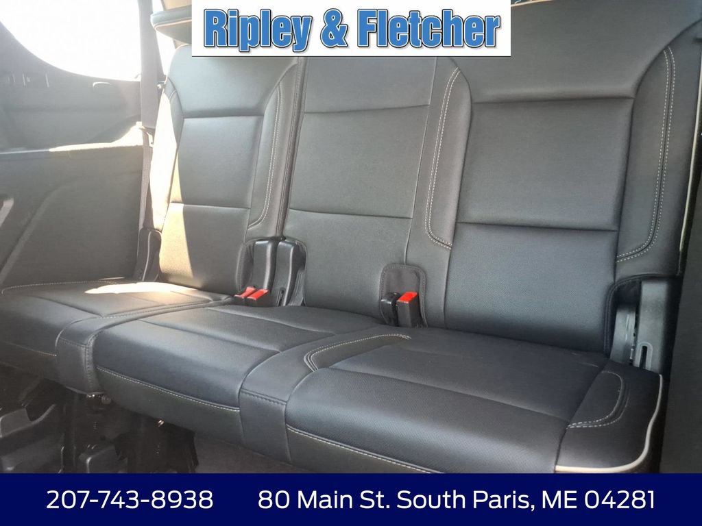 Used 2022 GMC Yukon SLT w/ Max Trailering Package AWD/4WD image 16