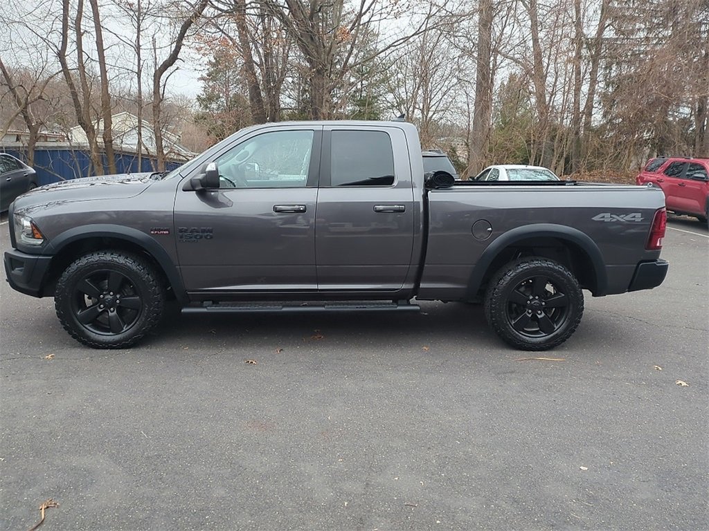 Used 2019 RAM 1500 Classic Warlock image 7