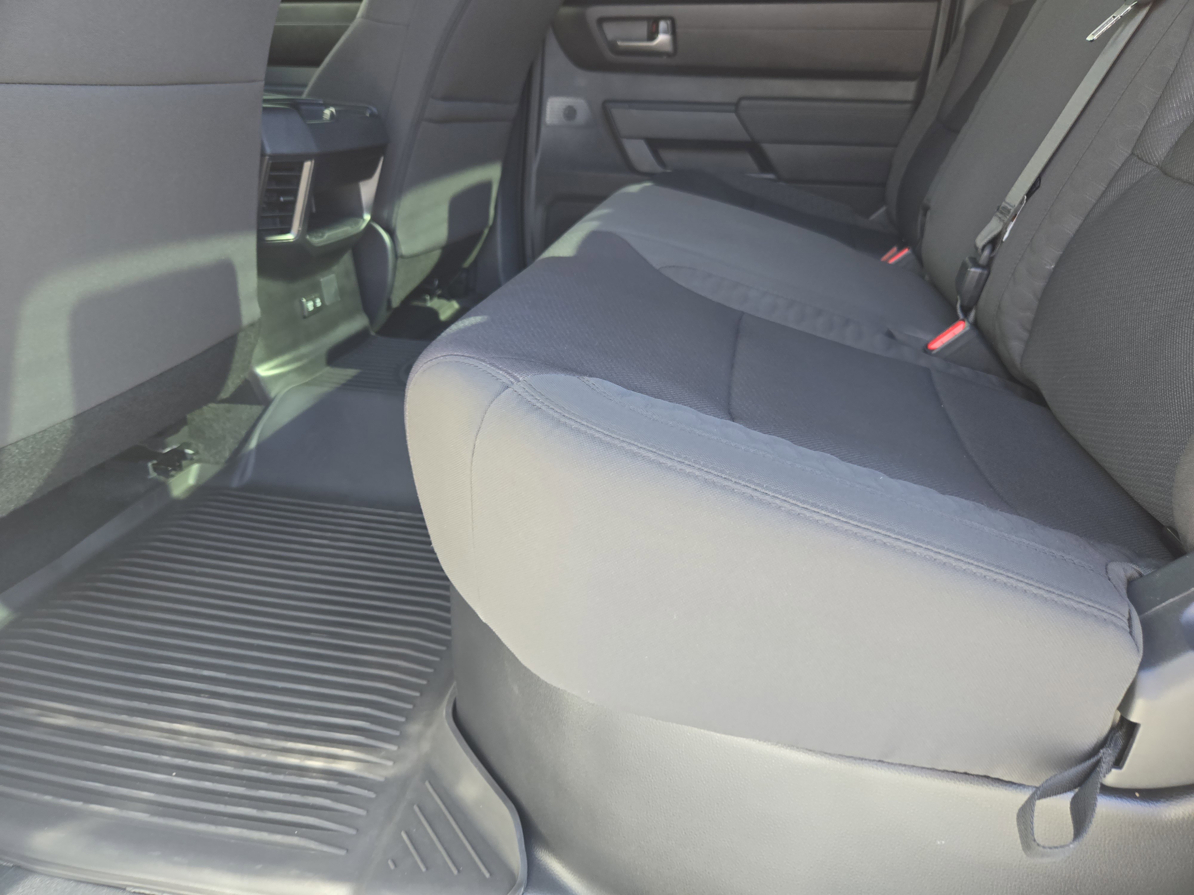 Used 2026 Toyota Tundra SR5 w/ SX Package image 31