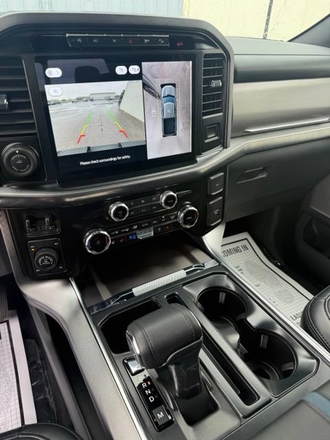 Used 2024 Ford F150 Platinum w/ FX4 Off-Road Package AWD/4WD image 15