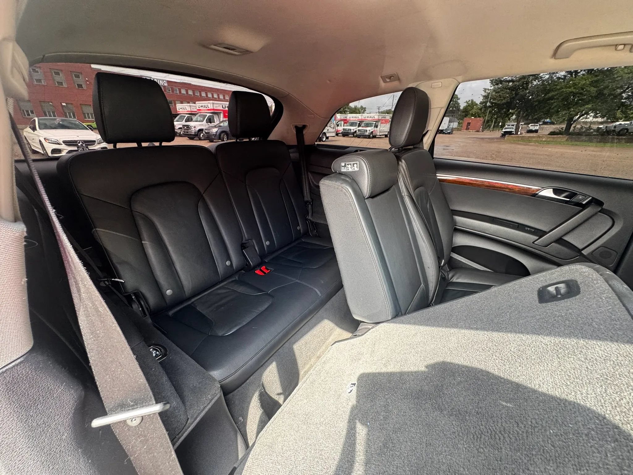 Used 2015 Audi Q7 3.0T Premium w/ Technology Package AWD/4WD image 12
