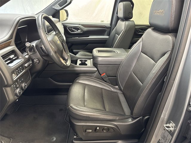Certified 2023 Chevrolet Tahoe High Country image 10